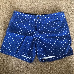 Polka Dot Shorts